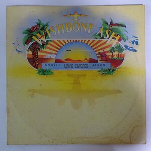 11182730;【国内盤/2LP】Wishbone Ash / Live Dates