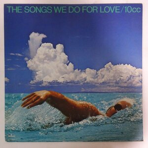 11182732;【国内盤】10cc / The Songs We Do For Love アイム・ノット・イン・ラヴ