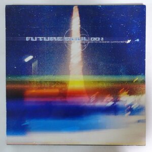 10022665;[ domestic record /Jungle/3LP]V.A. / Future Soul 001 - Best Of Drum'n'Bass Universe