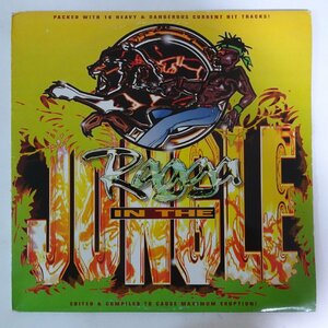 10022656;【UK盤/Jungle/2LP】Various / Ragga In The Jungle