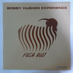 10022621;【UK盤/2LP】Bobby Hughes Experience / Fusa Riot