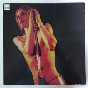11182640;【Australia盤/ポスター付】Iggy And The Stooges / Raw Power