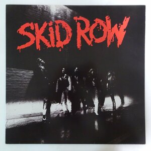 11182649;【USオリジナル/希少89年発】Skid Row / S.T.