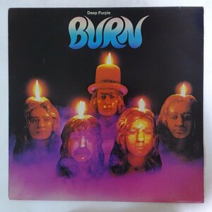 11182631;【UK初期プレス/マトA2B1U】Deep Purple / Burn