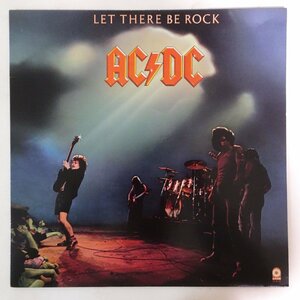 11182647;【US盤】AC/DC / Let There Be Rock