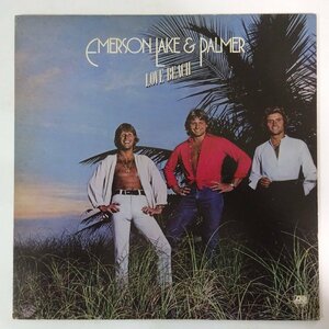 11181805;【ほぼ美盤/国内盤】Emerson, Lake & Palmer / Love Beach