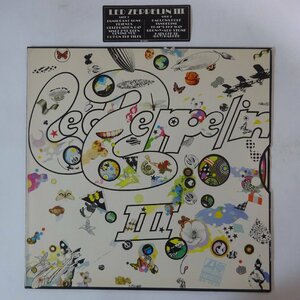 14030054;【USオリジナル/ハイプステッカー/特殊見開きジャケ】Led Zeppelin / Led Zeppelin III