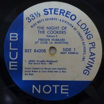 11182533;【US盤/Blue note/Liberty】Freddie Hubbard / The Night Of The Cookers~Live At Club La Marchal Vol.2_画像3