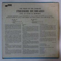 11182533;【US盤/Blue note/Liberty】Freddie Hubbard / The Night Of The Cookers~Live At Club La Marchal Vol.2_画像2