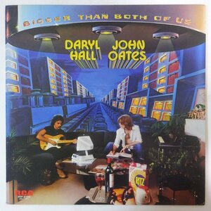 11182541;【国内盤】Daryl Hall & John Oates / Bigger Than Both Of Us ロックン・ソウル