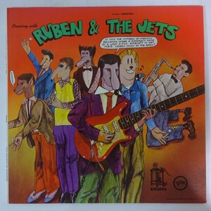 14030102;【US初期プレス/青ラベル/見開き】The Mothers Of Invention / Cruising With Ruben & The Jets