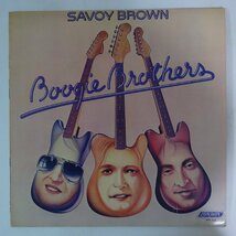 14030101;【USオリジナル】Savoy Brown / Boogie Brothers_画像1