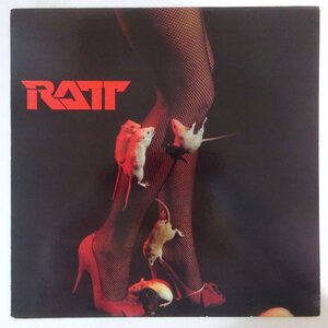 11183028;【US盤/Silver Label】Ratt / S.T.