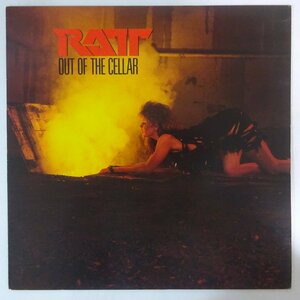 11183032;【US盤】Ratt / Out Of The Cellar