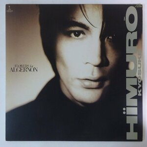 10022790;【国内盤】氷室京介 / flowers for algernon