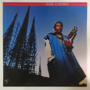 10022810;【美盤/国内盤/Horizon】Don Cherry / ブラウン・ライス