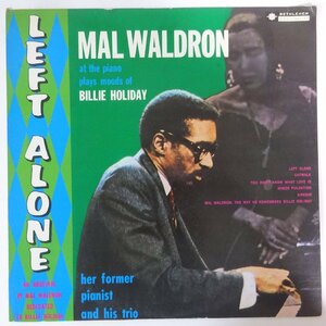 11183080;【国内盤/Bethlehem】Mal Waldron / Left Alone