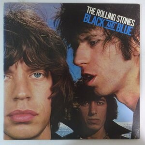 11182965;【国内盤】The Rolling Stones / Black And Blue