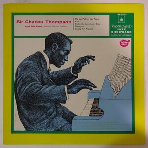 11182951;【国内盤/ Vanguard】Sir Charles Thompson And His Band Featuring Coleman Hawkins / S.T.