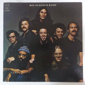 11182963;【国内盤】Boz Scaggs & Band / S.T.