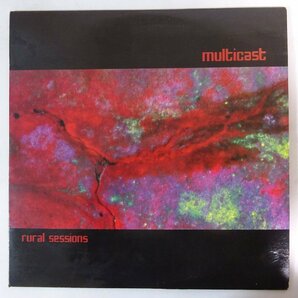 11183112;【US盤/2LP】Multicast / Rural Sessionsの画像1