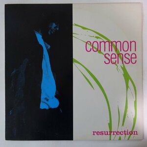 11183221;【US初期プレス】Common Sense / Resurrection