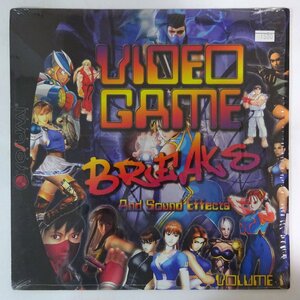 11183224;【Unofficial/シュリンク】V.A. / Video Game Breaks And Sound Effects Volume 1