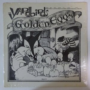 14030189;【BOOT/シュリンク付】The Yardbirds / Golden Eggs