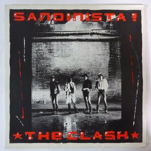 14030163;【ほぼ美盤/JPNオリジナル/3LP】The Clash / Sandinista!