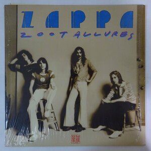 11183284;【US盤/シュリンク】Frank Zappa / Zoot Allures