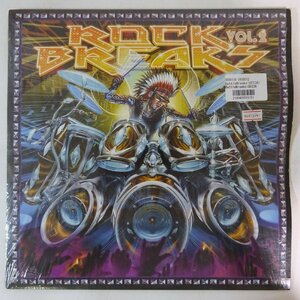 11183274;【US盤/シュリンク】DJ JS-1 / Rock Breaks Vol. 2