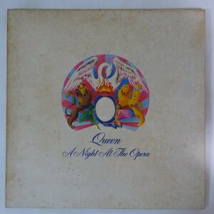 11183365;【国内盤】Queen クイーン / A Night At The Opera オペラ座の夜