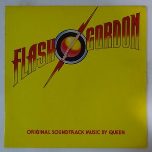 11183355;【国内盤】Queen クイーン / Flash Gordon フラッシュ・ゴードン (Original Soundtrack Music)の画像1