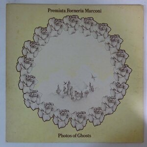 11183349;【国内盤】Premiata Forneria Marconi P.F.M. / Photos Of Ghosts 幻の映像