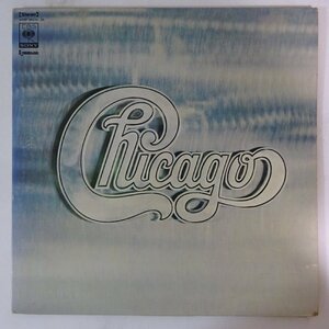 11183344;【国内盤/2LP】Chicago / S.T.