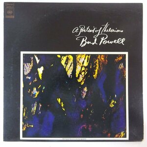 11183422;【国内盤/CBS/sony】Bud Powell / A Portrait Of Thelonious