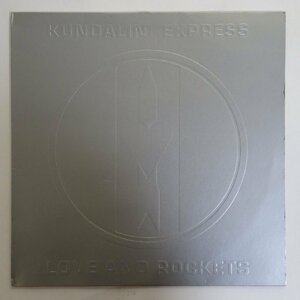 11183474;【UK盤/12inch】Love And Rockets / Kundalini Express