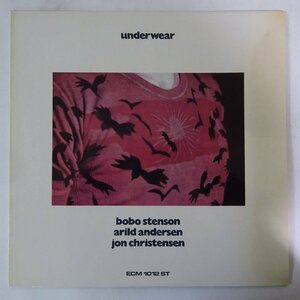 14030232;【Germanyオリジナル/ECM/コーティング】Bobo Stenson / Arild Andersen / Jon Christensen / Underwear