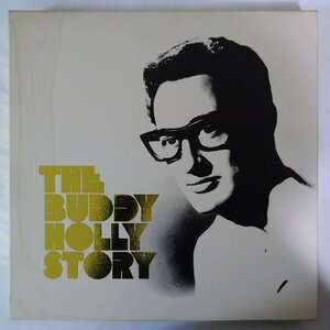 14030198;【UK盤/5LP/BOX/ブックレット付】Buddy Holly / The Buddy Holly Story