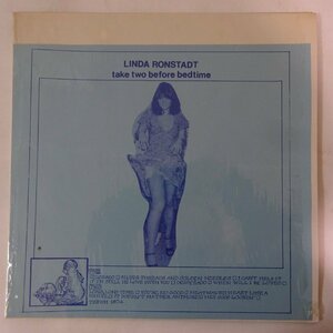 10023122;【BOOT】Linda Ronstadt / Take Two Before Bedtime