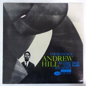 10023148;【US盤/青黒ラベル/LIBERTY/VANGELDER刻印/Blue Note】Andrew Hill / Smoke Stack