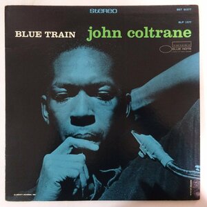 11183535;【US盤/Blue note/RVG刻印】John Coltrane / Blue Train