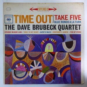 10023166;【US盤/Columbia】The Dave Brubeck Quartet / Time Out