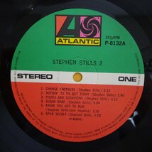 11183692;【帯付き/補充票】Stephen Stills / Stephen Stills 2_画像3