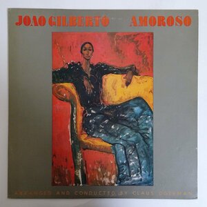 11183624;【国内盤/Warner Bros】Joao Gilberto / Amoroso イマージュの部屋
