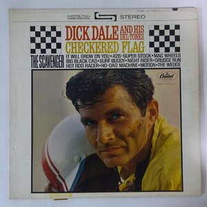 14030283;【USオリジナル/虹ラベル】Dick Dale And His Del-Tones / Checkered Flag