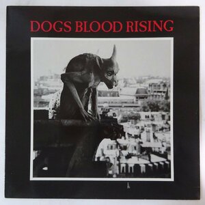 14030309;【美盤/Belgiumオリジナル】93 Current 93 / Dogs Blood Rising