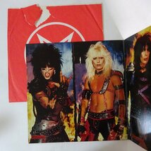 10023388;【US盤】Motley Crue / Shout At The Devil_画像2