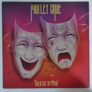 10023386;【US盤】Motley Crue / Theatre Of Pain