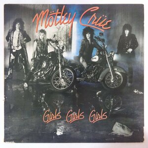 10023387;【US盤】Motley Crue / Girls, Girls, Girls